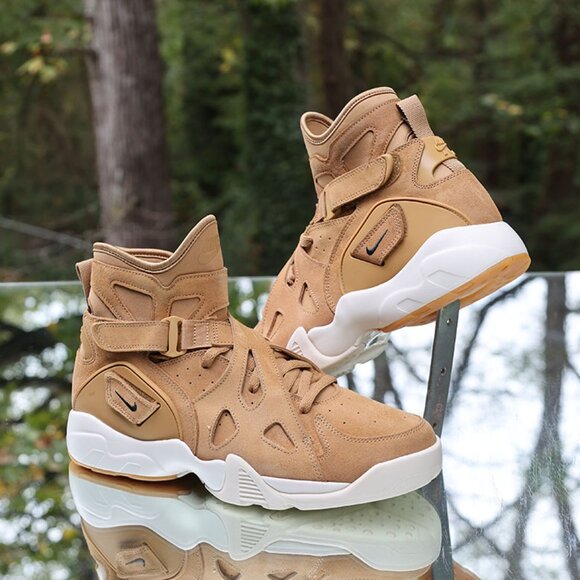 Nike Air Unlimited Wheat - Picture 2 of 14